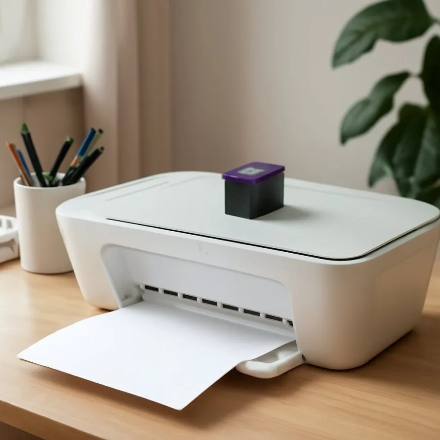 wszystko, co musisz wiedzieć o tuszu do hp deskjet 2710