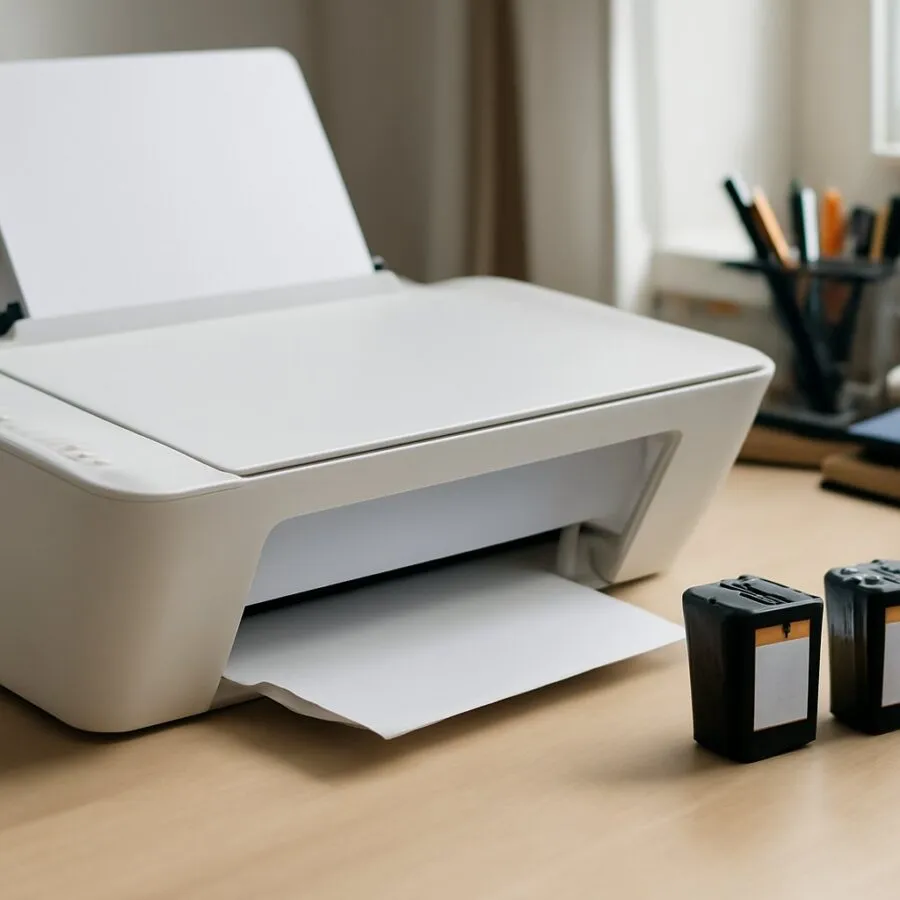 jaki tusz wybrać do drukarki hp deskjet 2130? poradnik