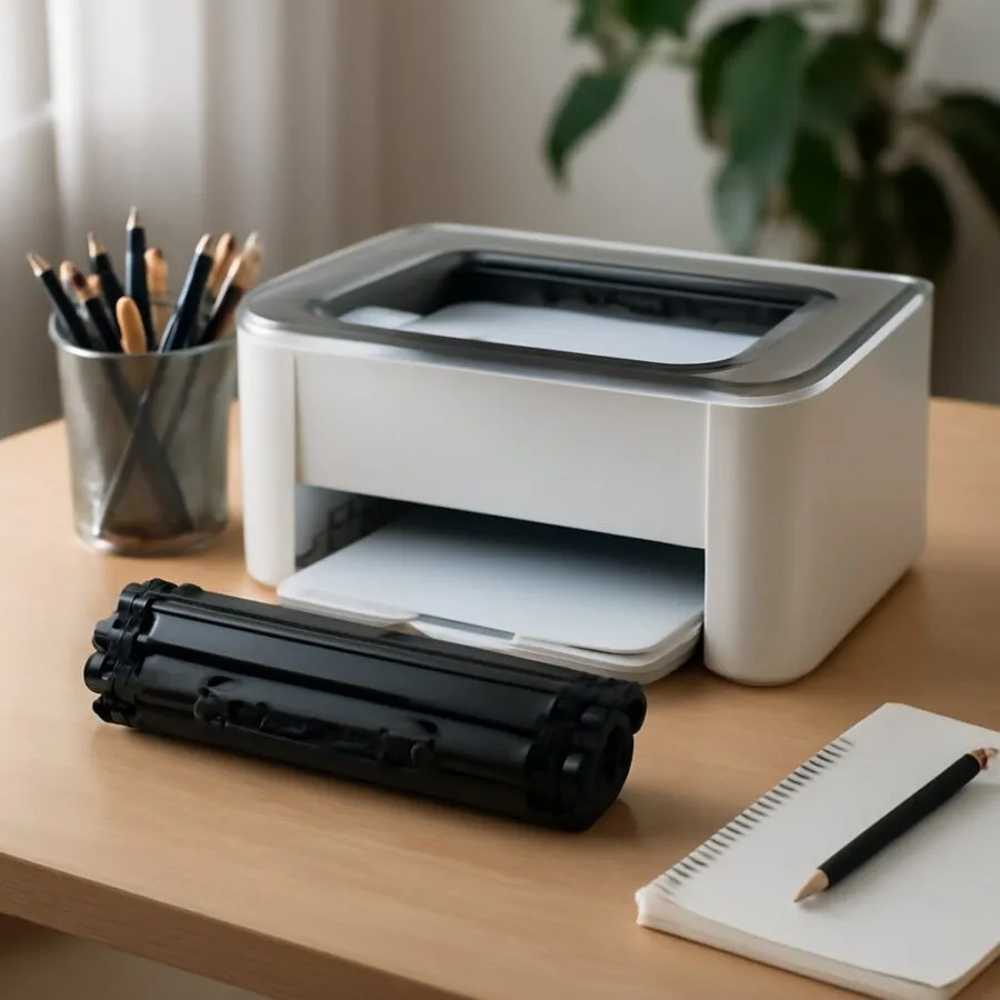 hp laserjet m140we toner – wartościowy dodatek dla twojej drukarki