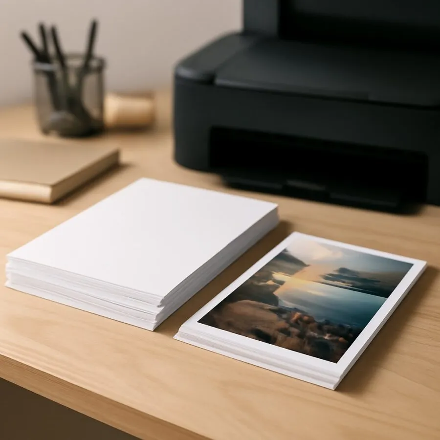 porządny papier fotograficzny – na które parametry zwrócić uwagę